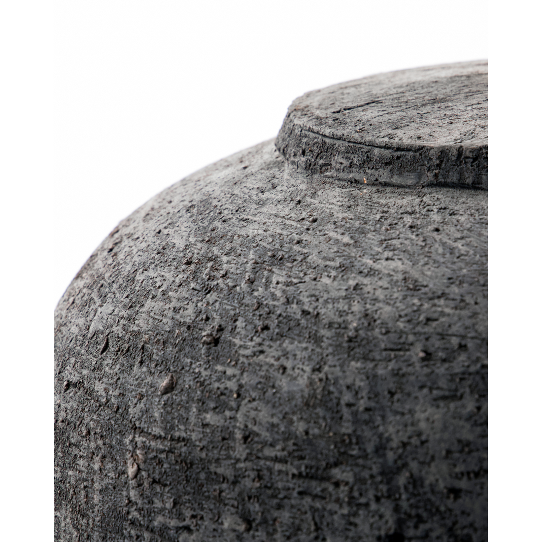 Bordlampe inkl. lampeskærm, HDTahi, Sort