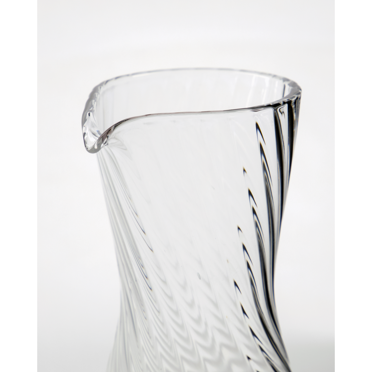 Karaffel, HDRill, Klar