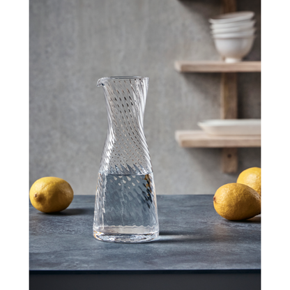 Karaffel, HDRill, Klar