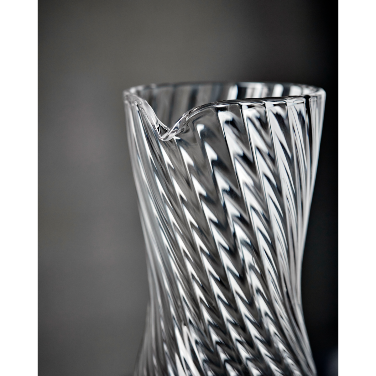 Karaffel, HDRill, Klar