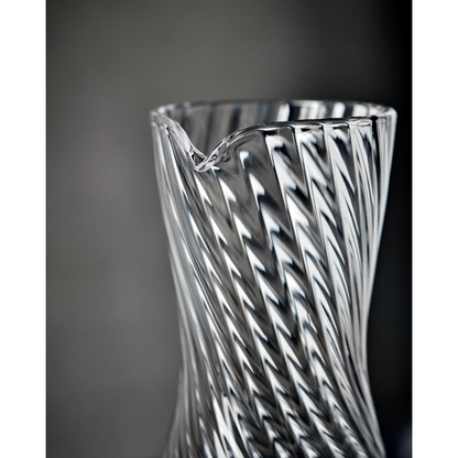 Karaffel, HDRill, Klar