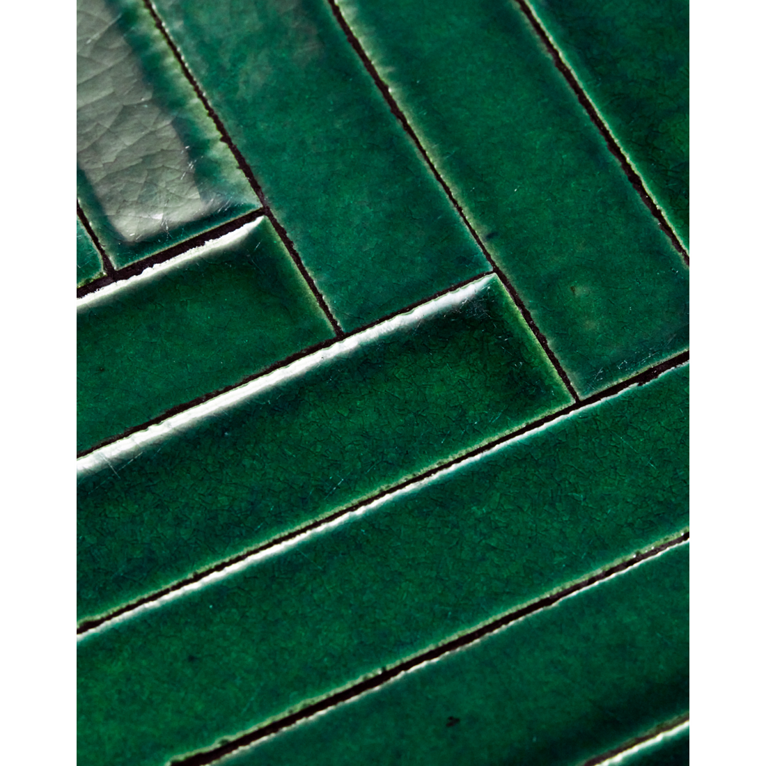 Sofabord, HDGrade, Grøn