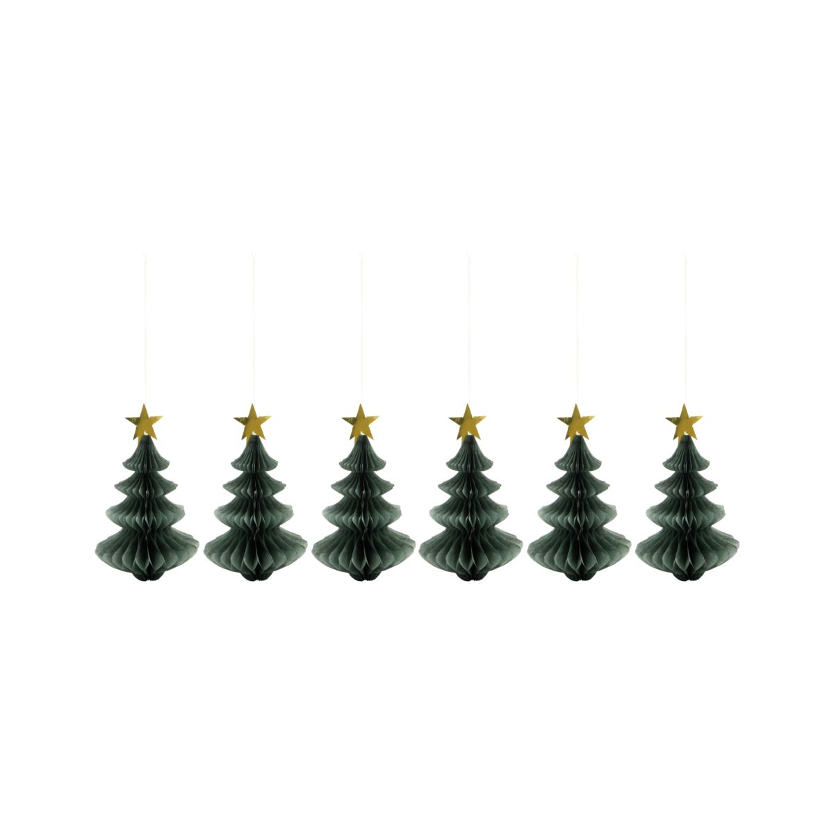 Julepynt, HDTree, Grøn