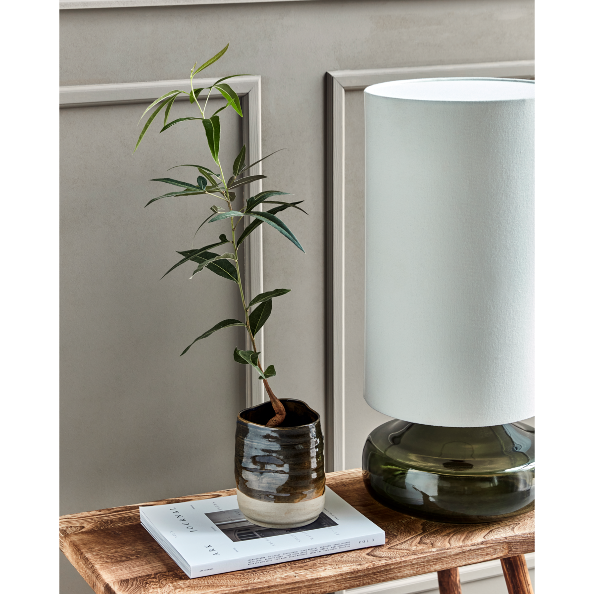 Urtepotte, HDHappy, Sort