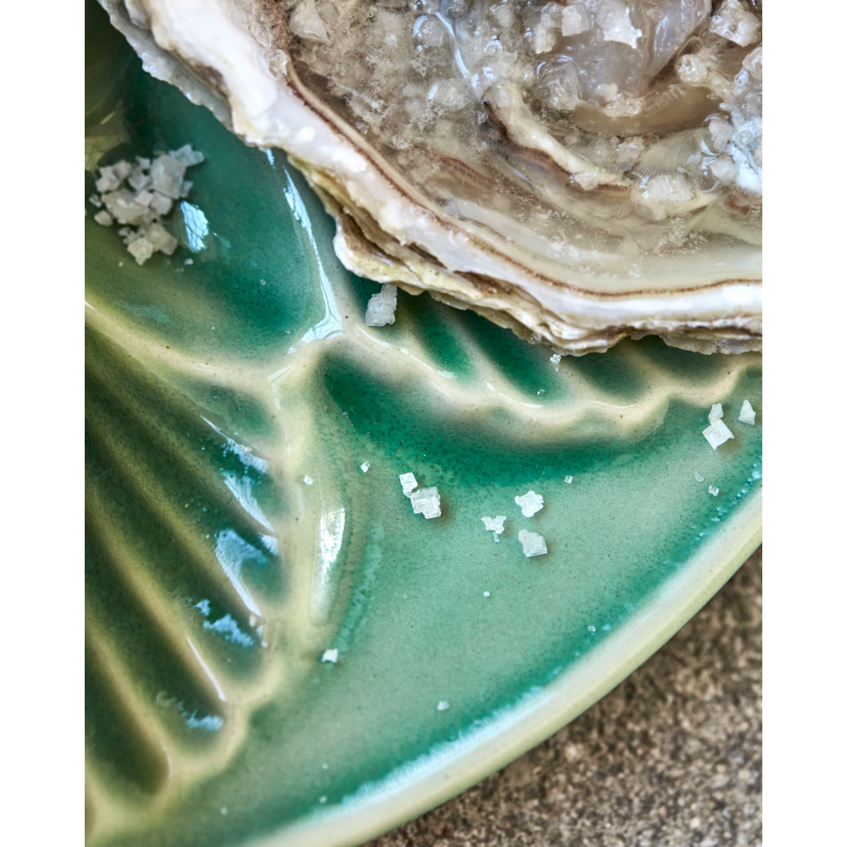 Serveringsfad, HDDiva, Grøn