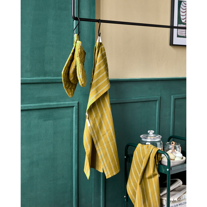 Viskestykker, HDCook, Sennepsgul