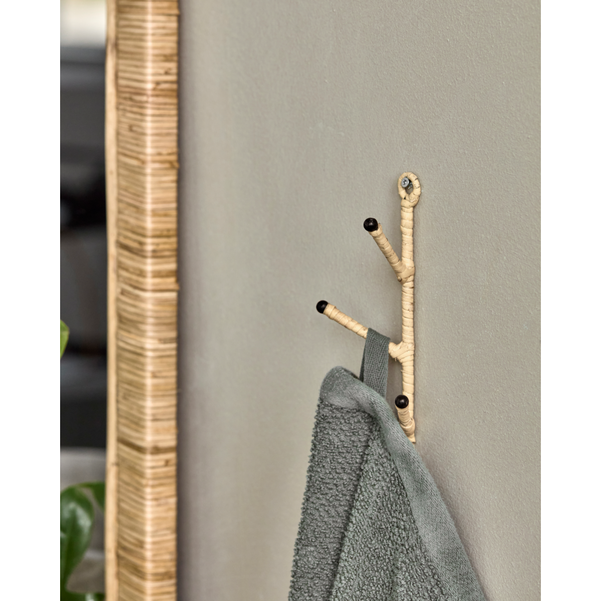 Knage, HDBranch, Natur