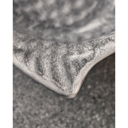 Serveringsfad, HDMaki, Grå