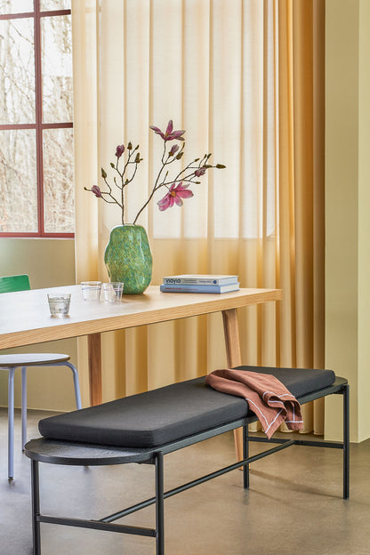 Hübsch Easypeasy Viskestykke Brun/Lilla