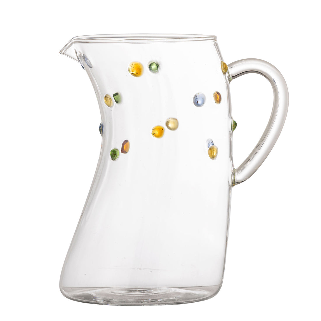Bloomingville Thalia Kande, Klar, Glas