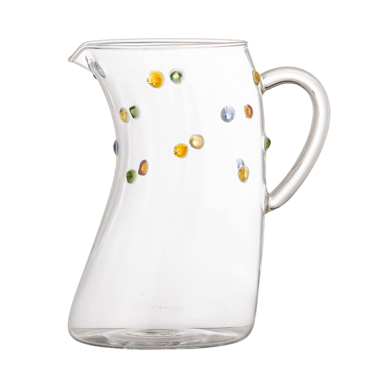 Bloomingville Thalia Kande, Klar, Glas