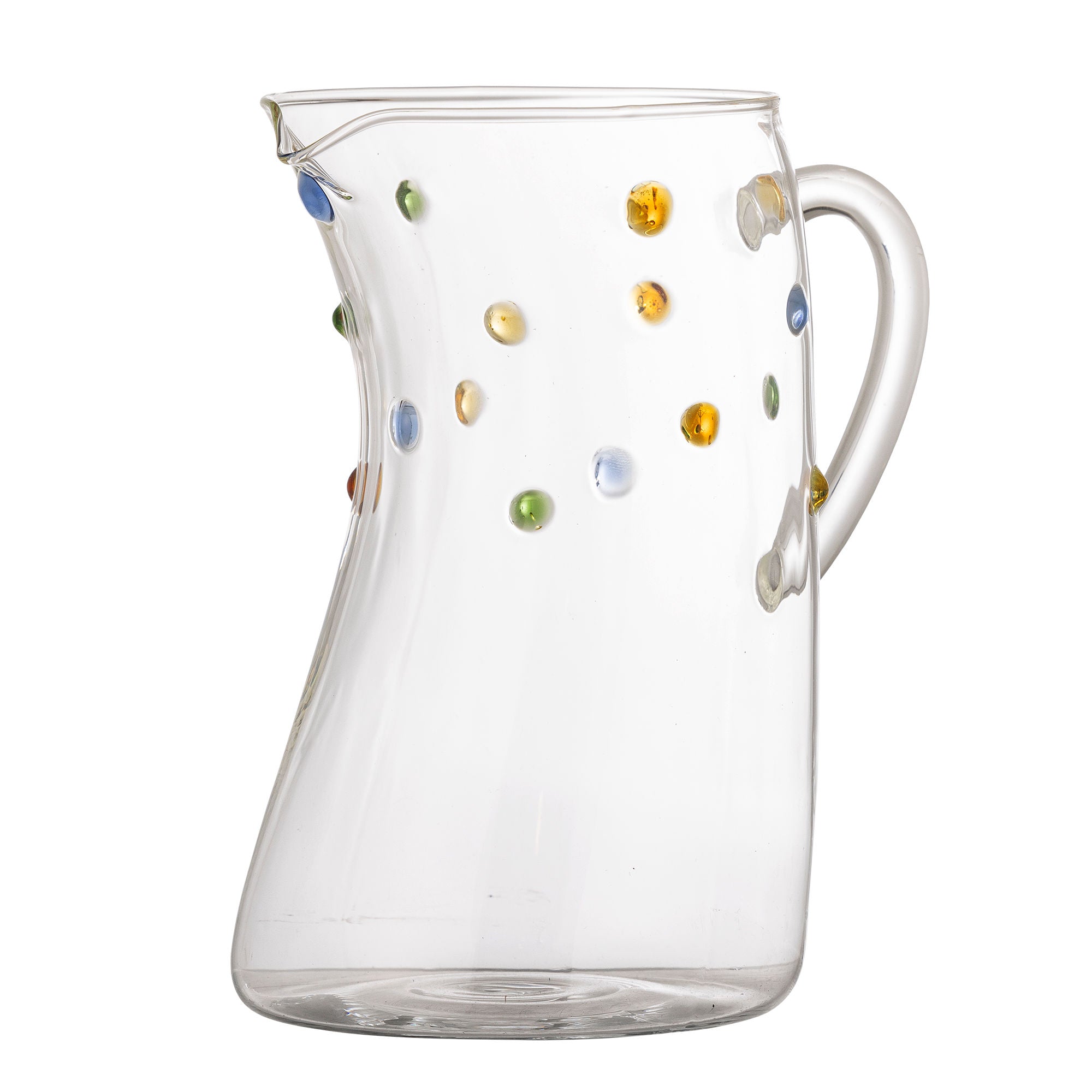 Bloomingville Thalia Kande, Klar, Glas