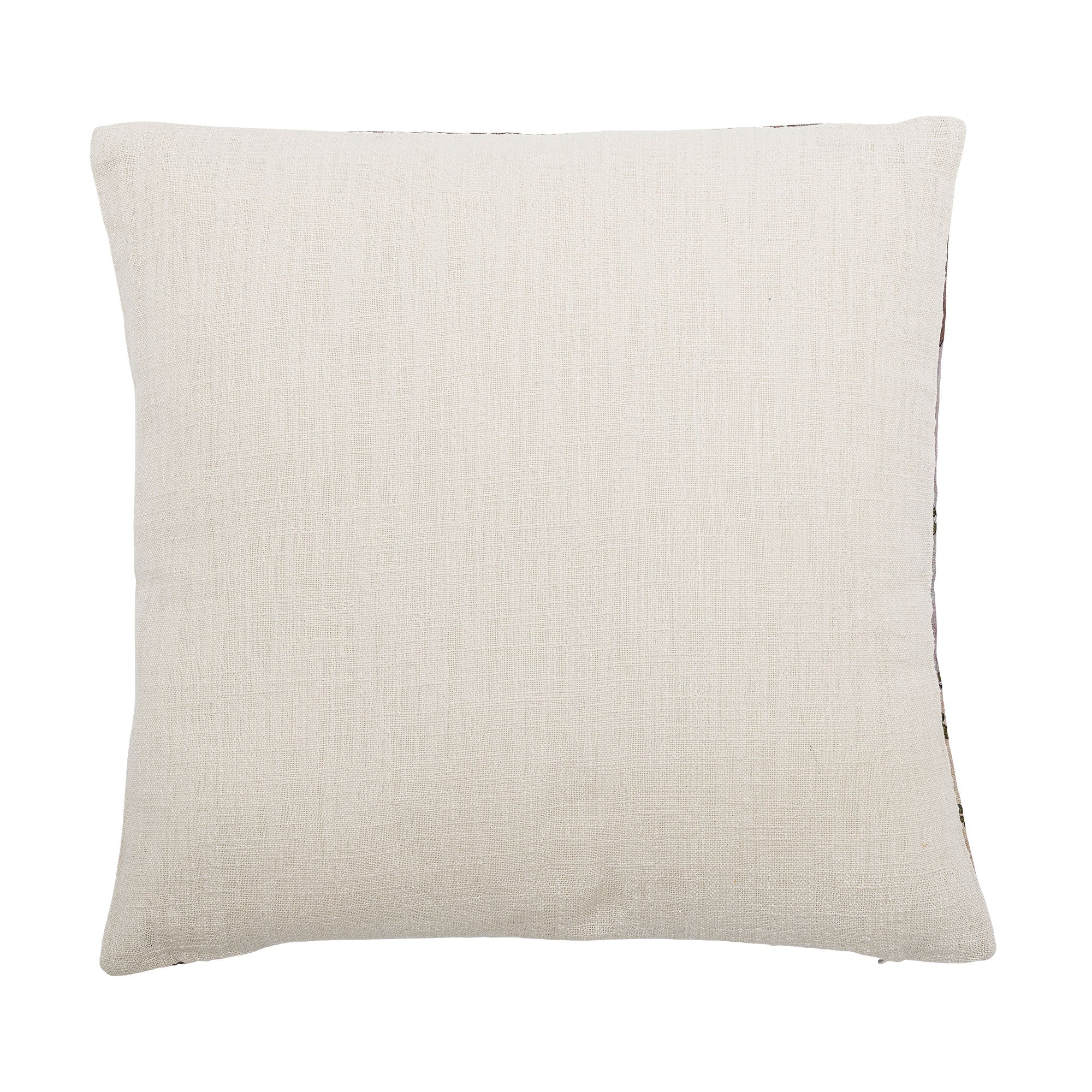 Bloomingville Zita Pude, Gul, Polyester