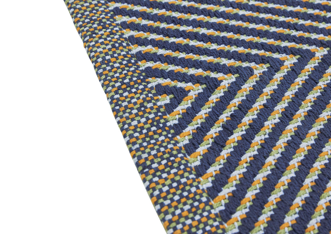 Hübsch Mellow Løber Blå