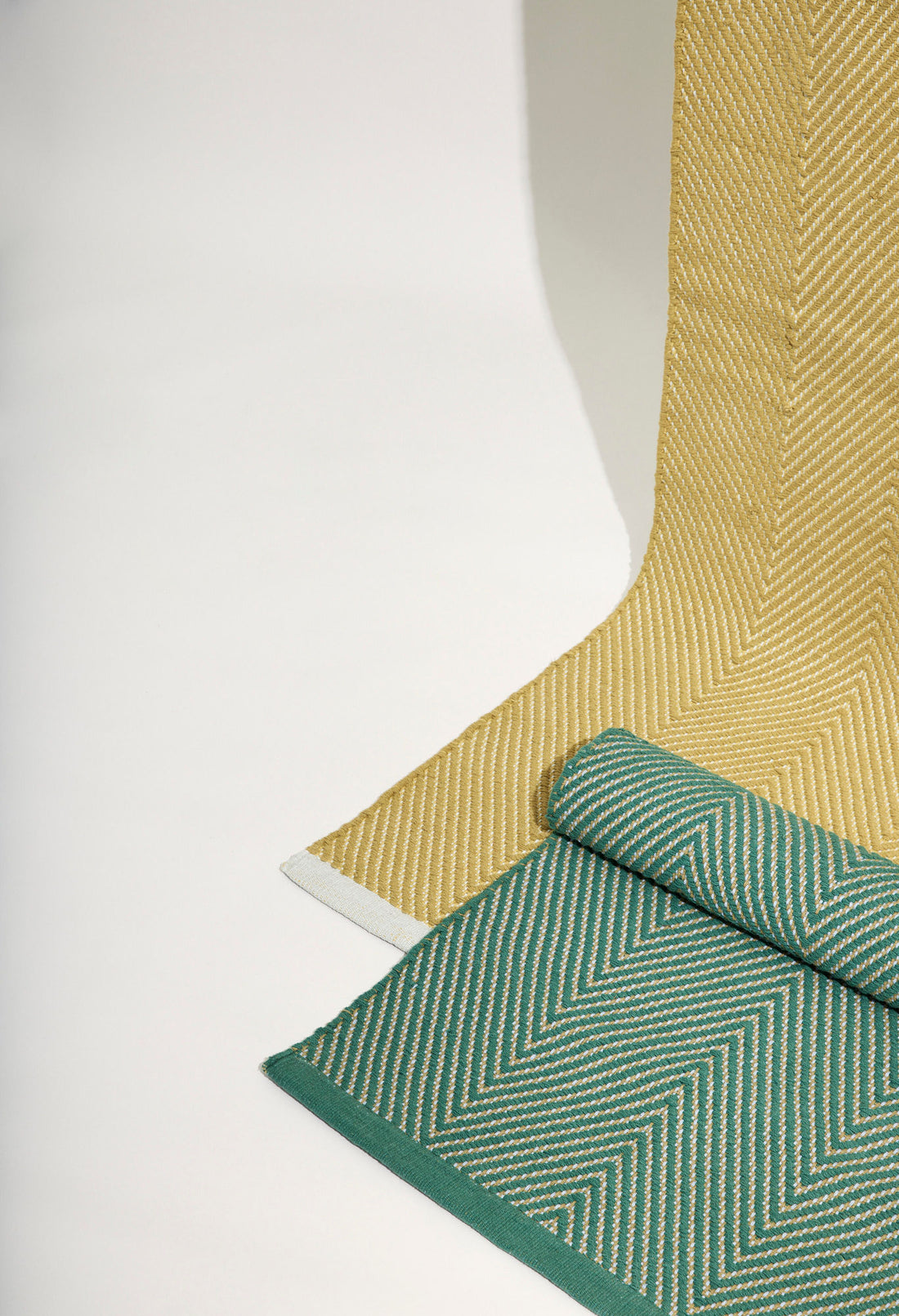 Mellow Tæppe Grøn - 120x180cm