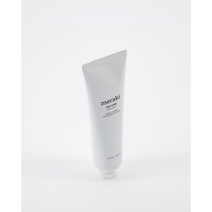 Fodscrub, Calm cedar, Cosmos Organic, Hvid