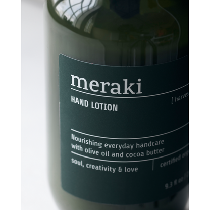 Hand lotion, Harvest moon, Grøn