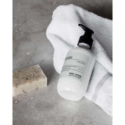 Body lotion, Silky mist, Klar