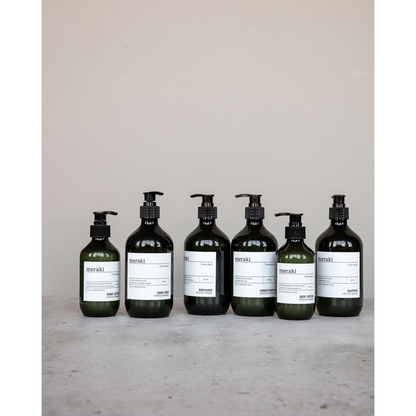 Hand lotion, Linen dew, Grøn