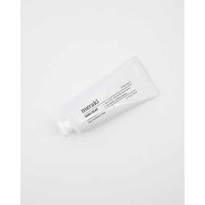 Hand cream, Silky mist, Hvid