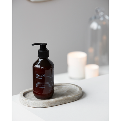 Hand lotion, Meadow bliss, Brun