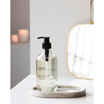 Meraki - Hand soap, Tangled Woods, Klar