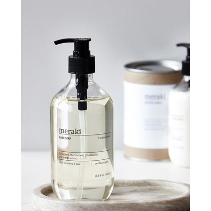 Meraki - Hand soap, Tangled Woods, Klar