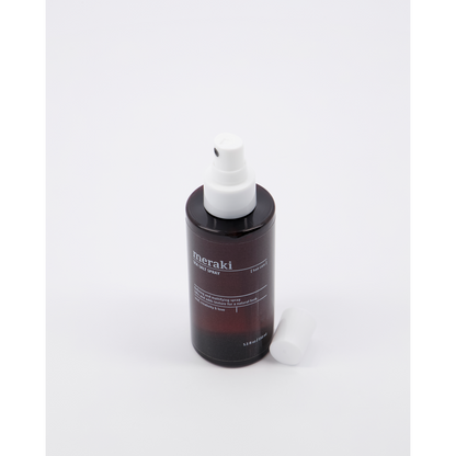 Sea salt spray, Brun
