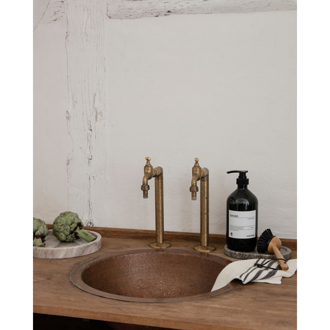 Opvaskemiddel, Forest garden, Grøn