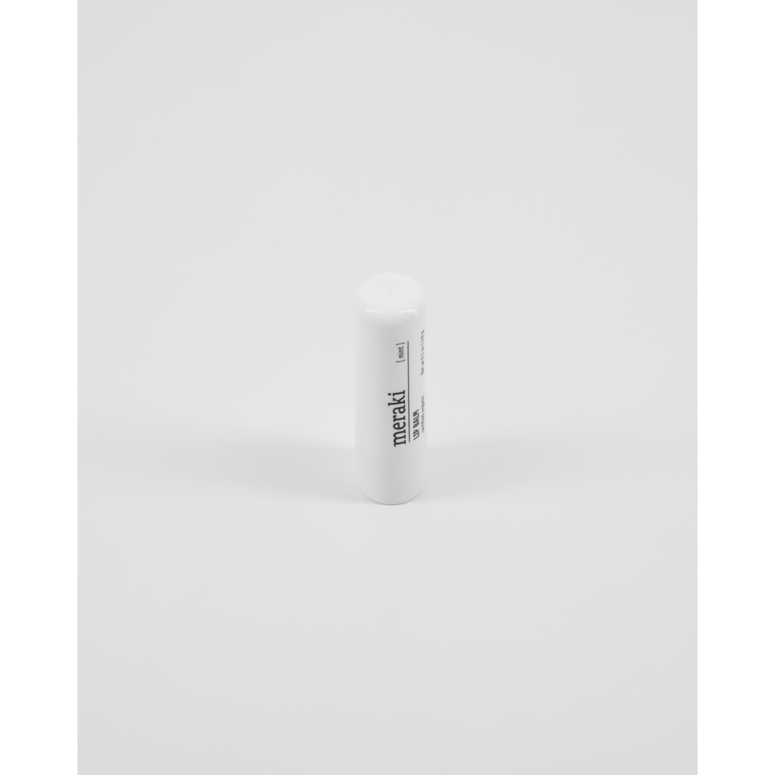 Læbepomade, Mint, Hvid