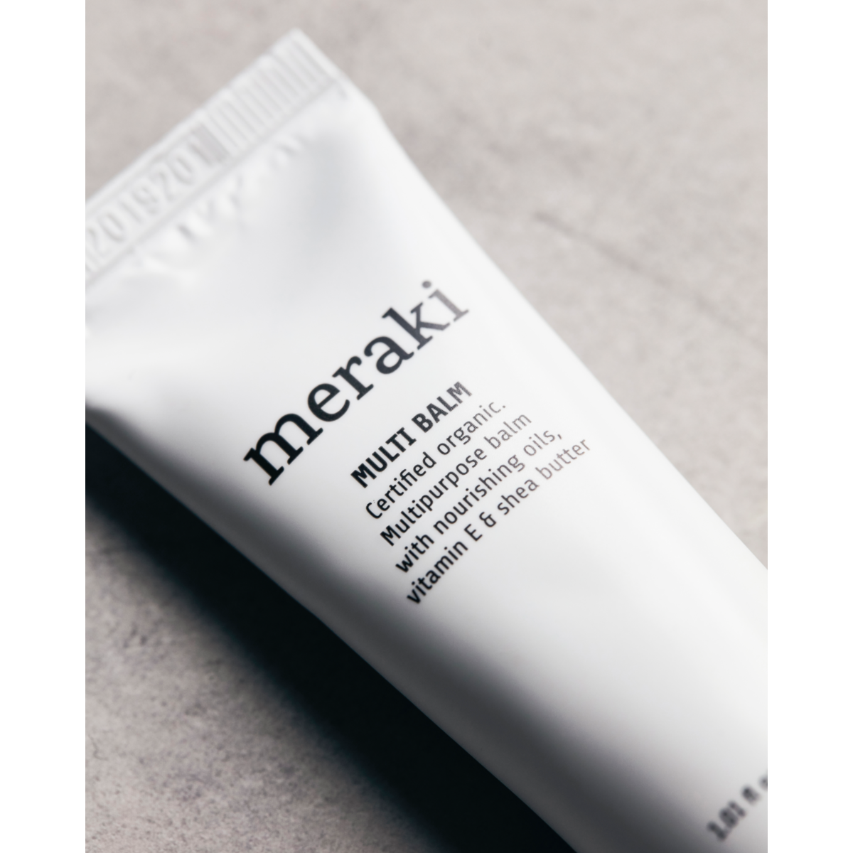 Multi balm, Hvid