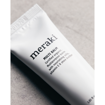 Multi balm, Hvid