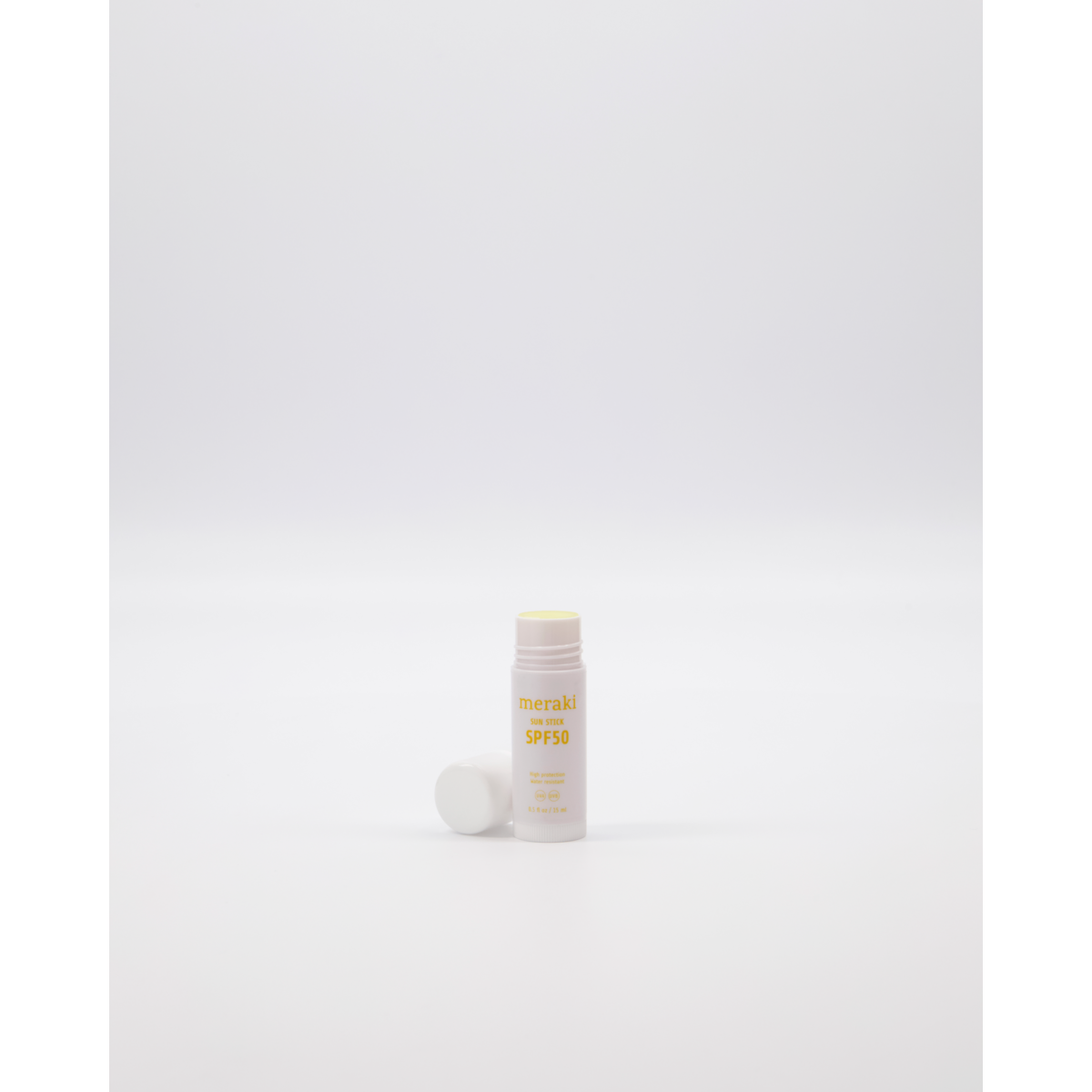 Sun stick, Pure, Hvid