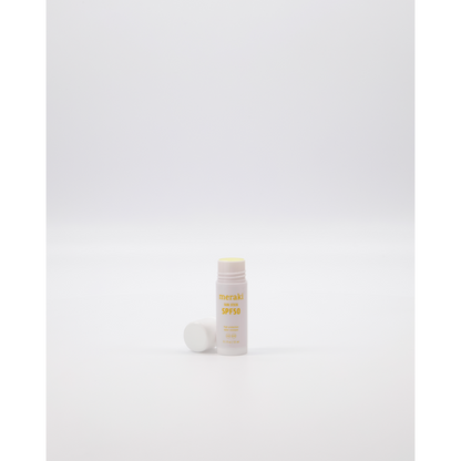 Sun stick, Pure, Hvid