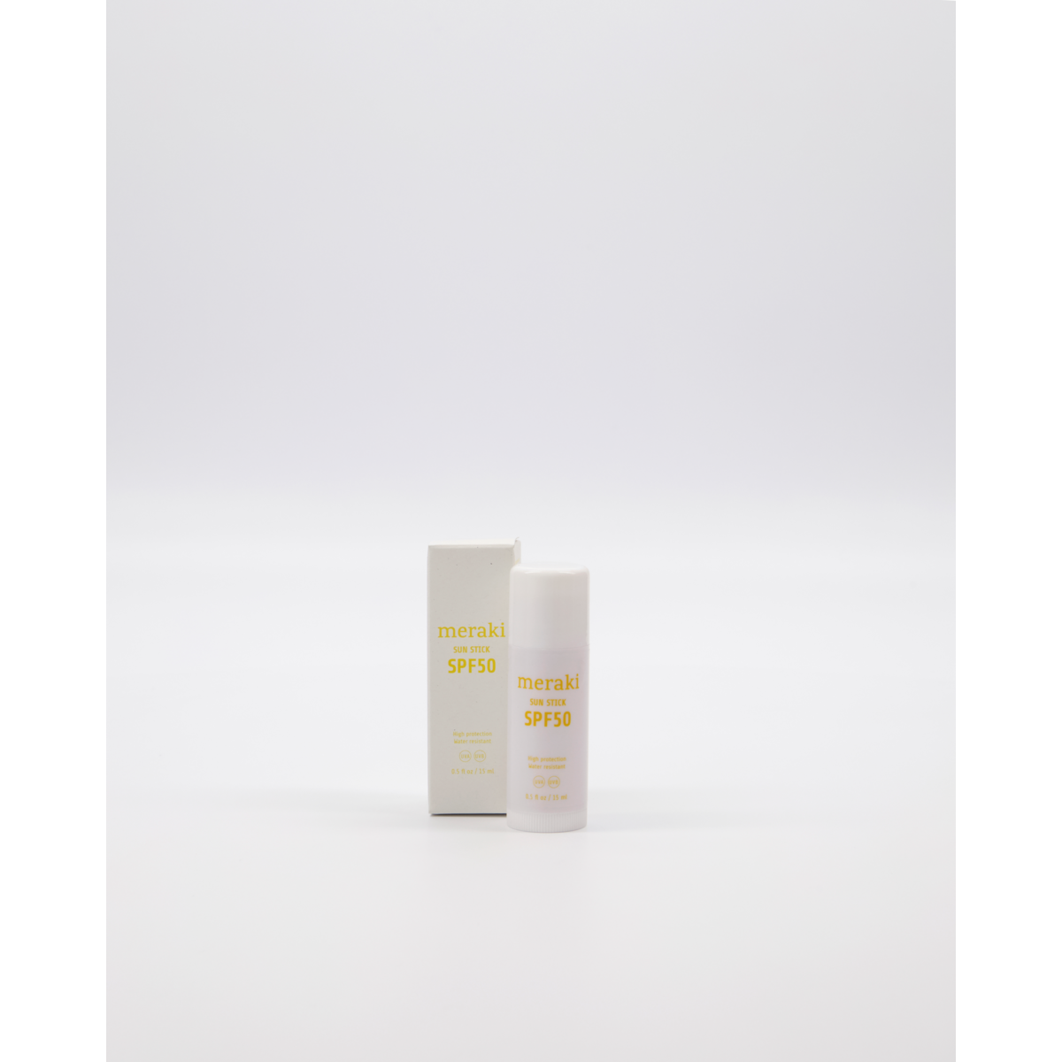 Sun stick, Pure, Hvid