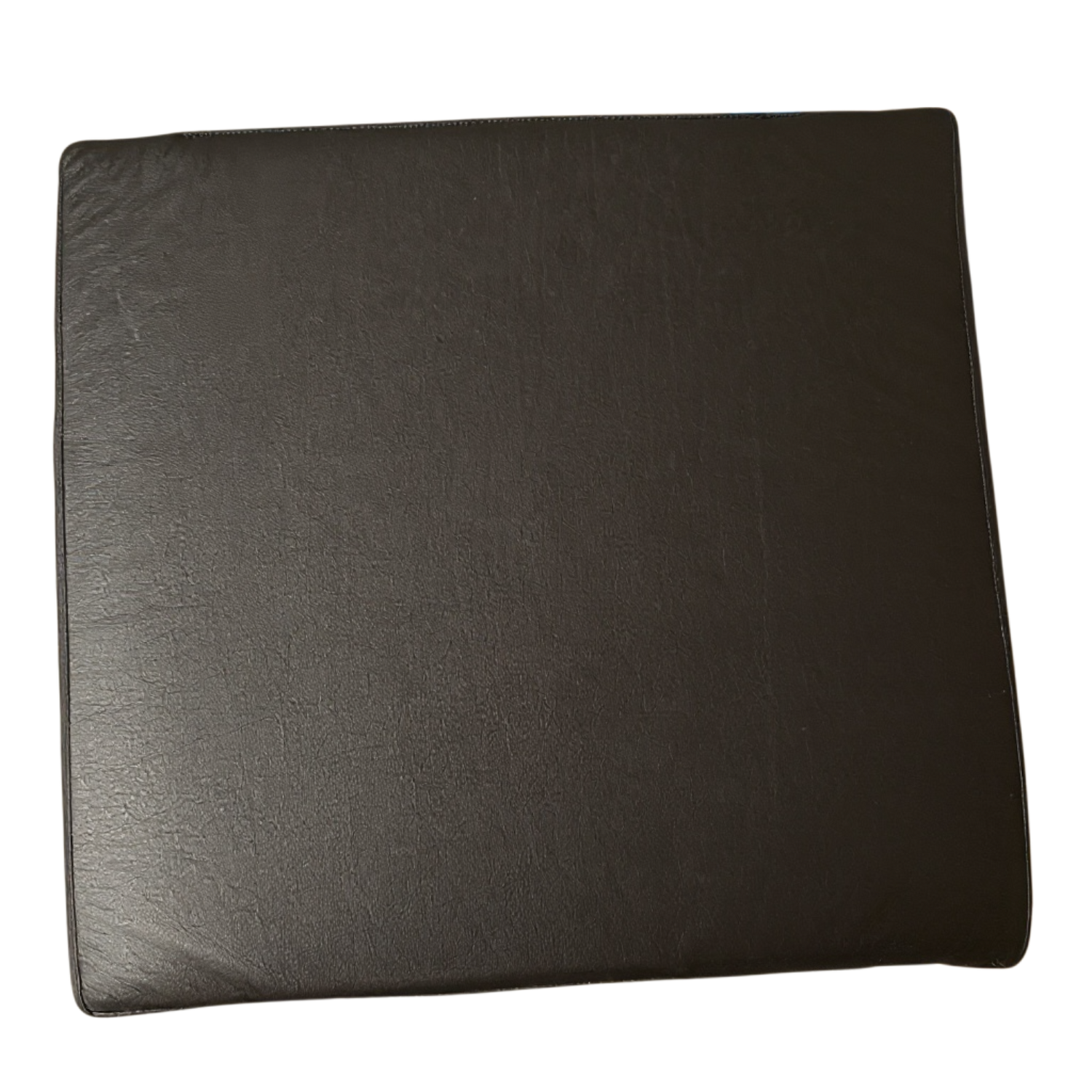 Restparti - Hynde 57x57x4 cm i sort