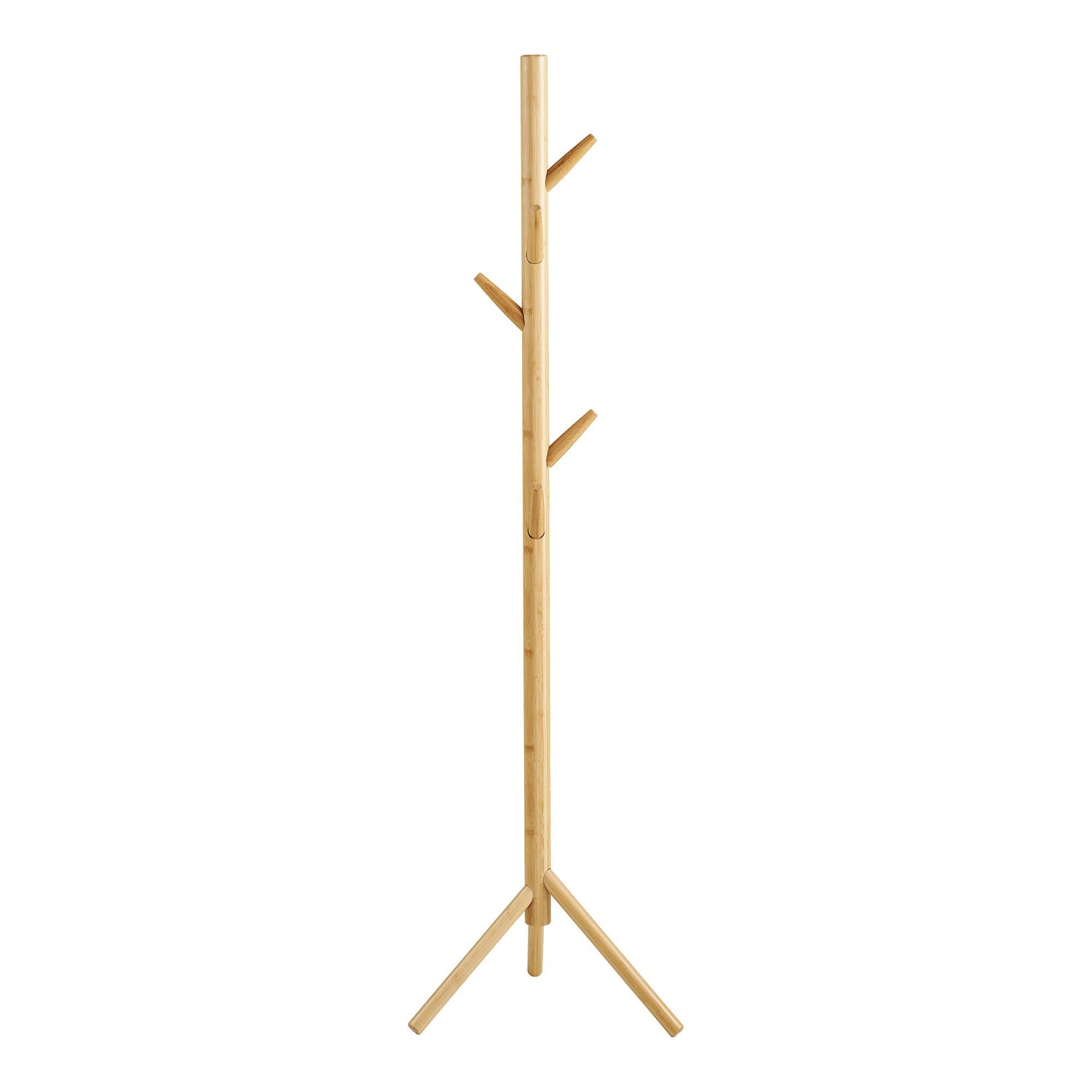 Wanaka Stumtjener - Stumtjener, bambus, natur 50x163 cm