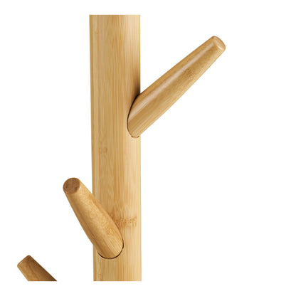 Wanaka Stumtjener - Stumtjener, bambus, natur 50x163 cm