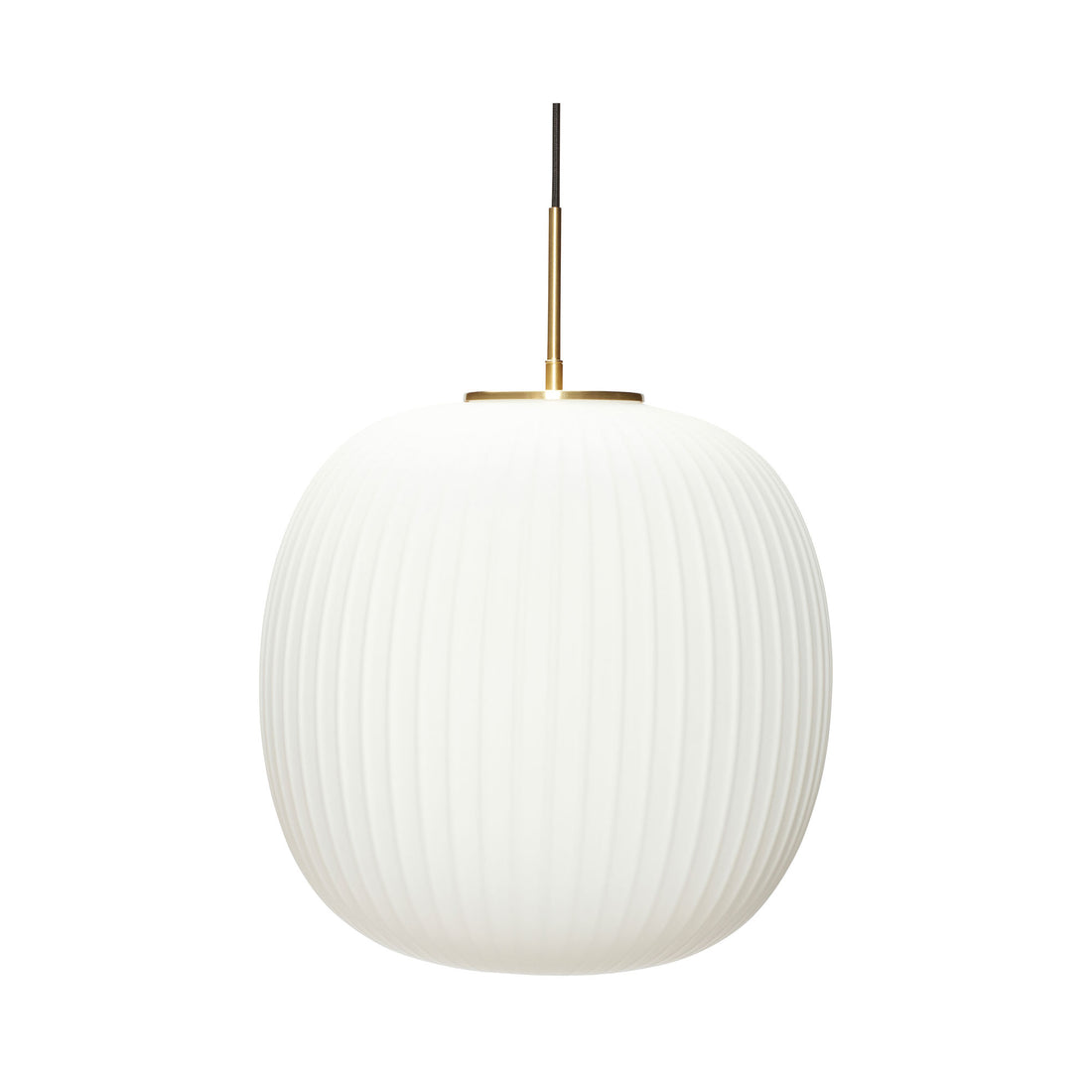 Hübsch Serene Pendel  Ø42 Hvid
