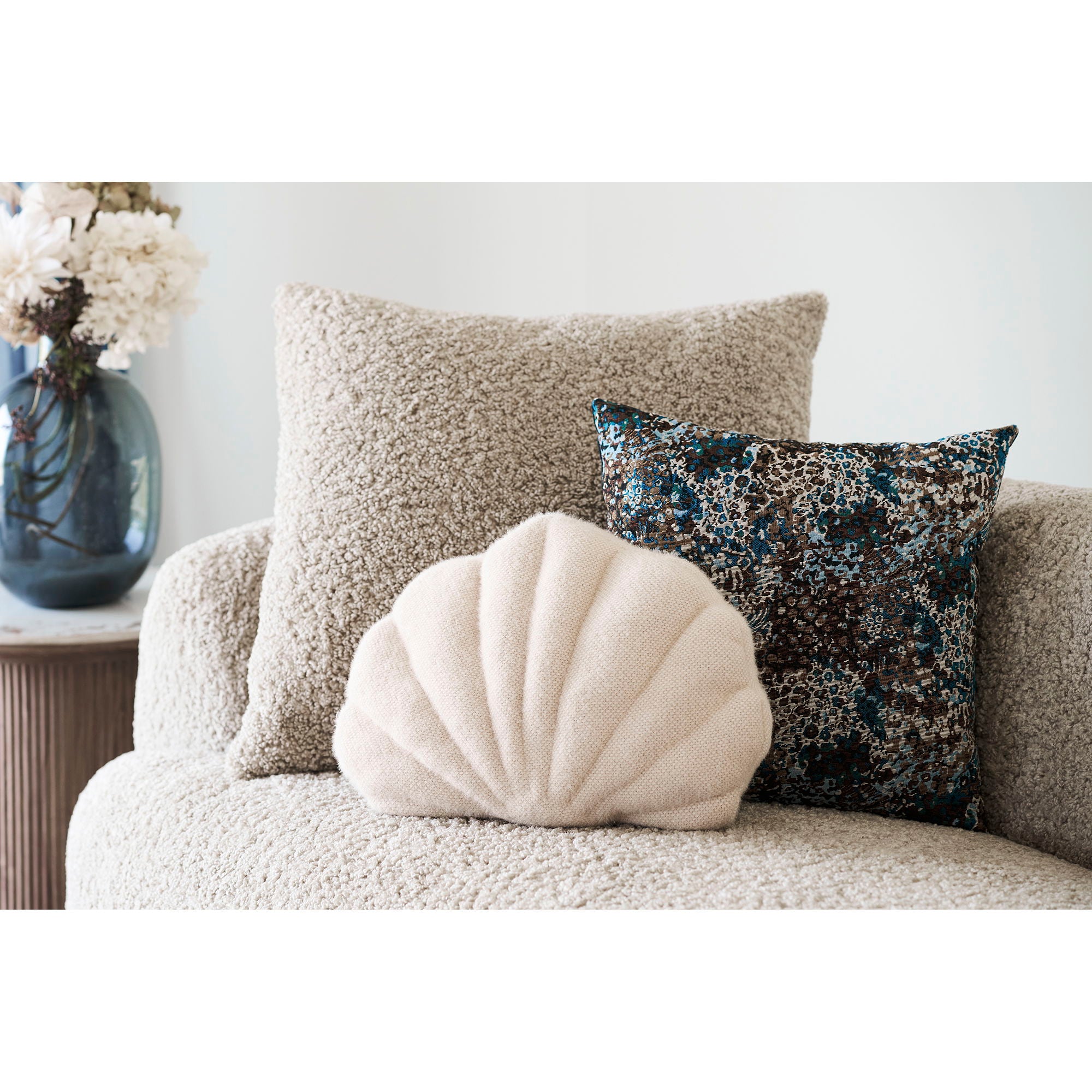 Darling Pude - Pude, beige 33x45 cm