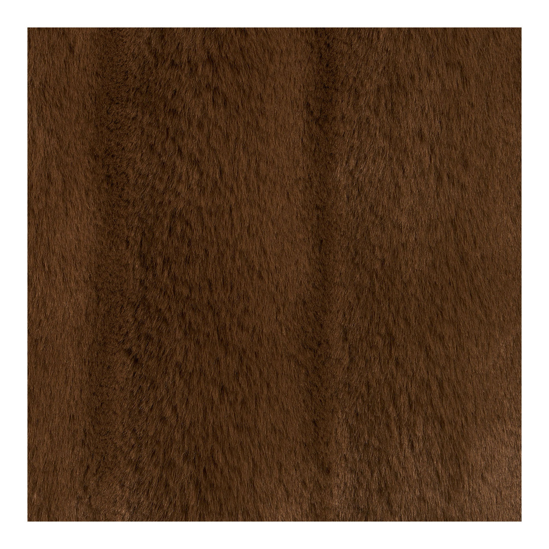 Galena Plaid - Plaid, imiteret pels, brun 130x180 cm