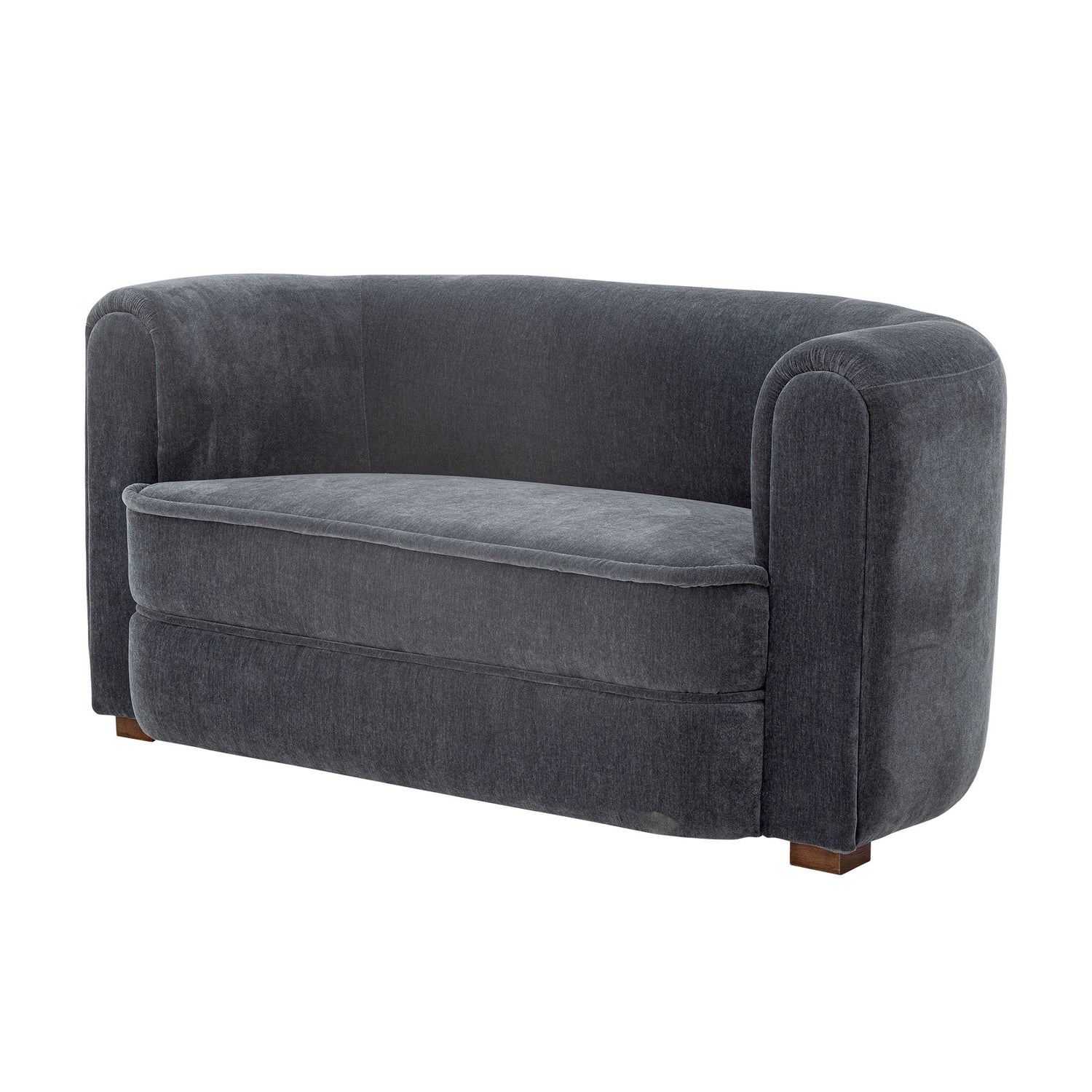 Creative Collection Malala Sofa, Blå, Genanvendt Polyester