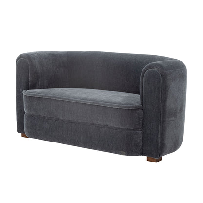 Creative Collection Malala Sofa, Blå, Genanvendt Polyester