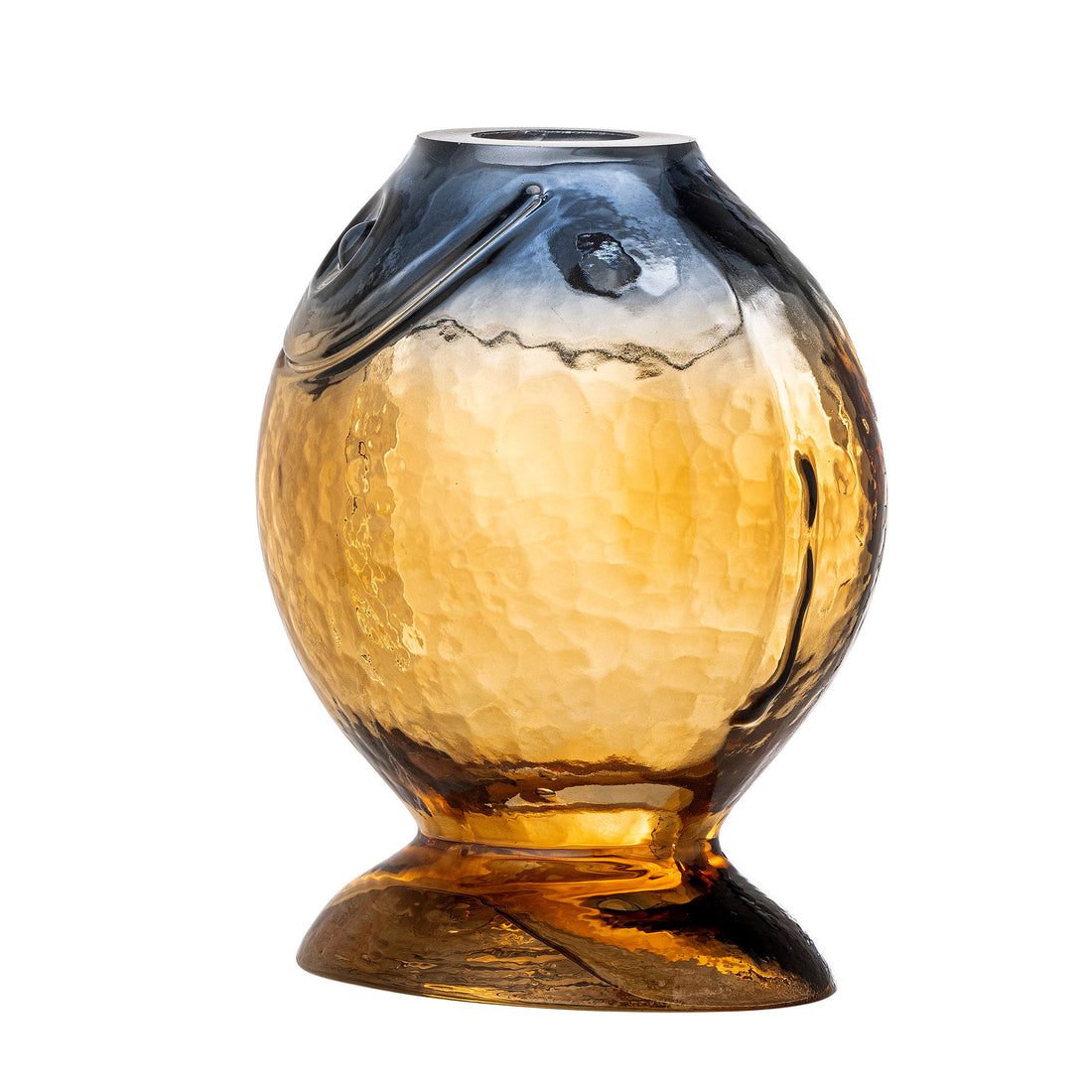 Creative Collection Varga Vase, Gul, Glas