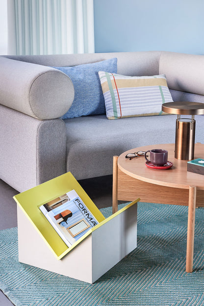 Hübsch Vera Sofa Grå