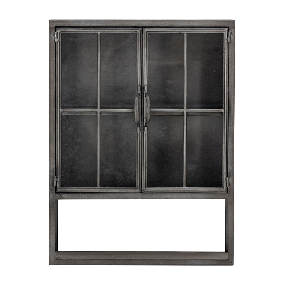 Bloomingville Sindre Skab, Sort, Metal