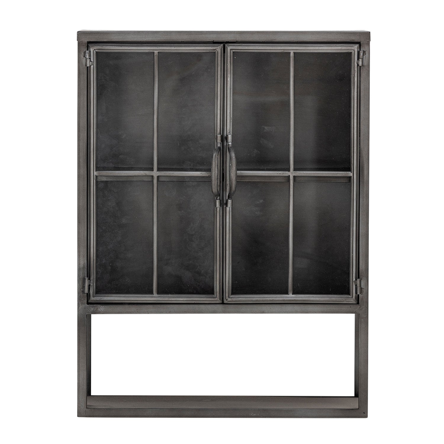 Bloomingville Sindre Skab, Sort, Metal