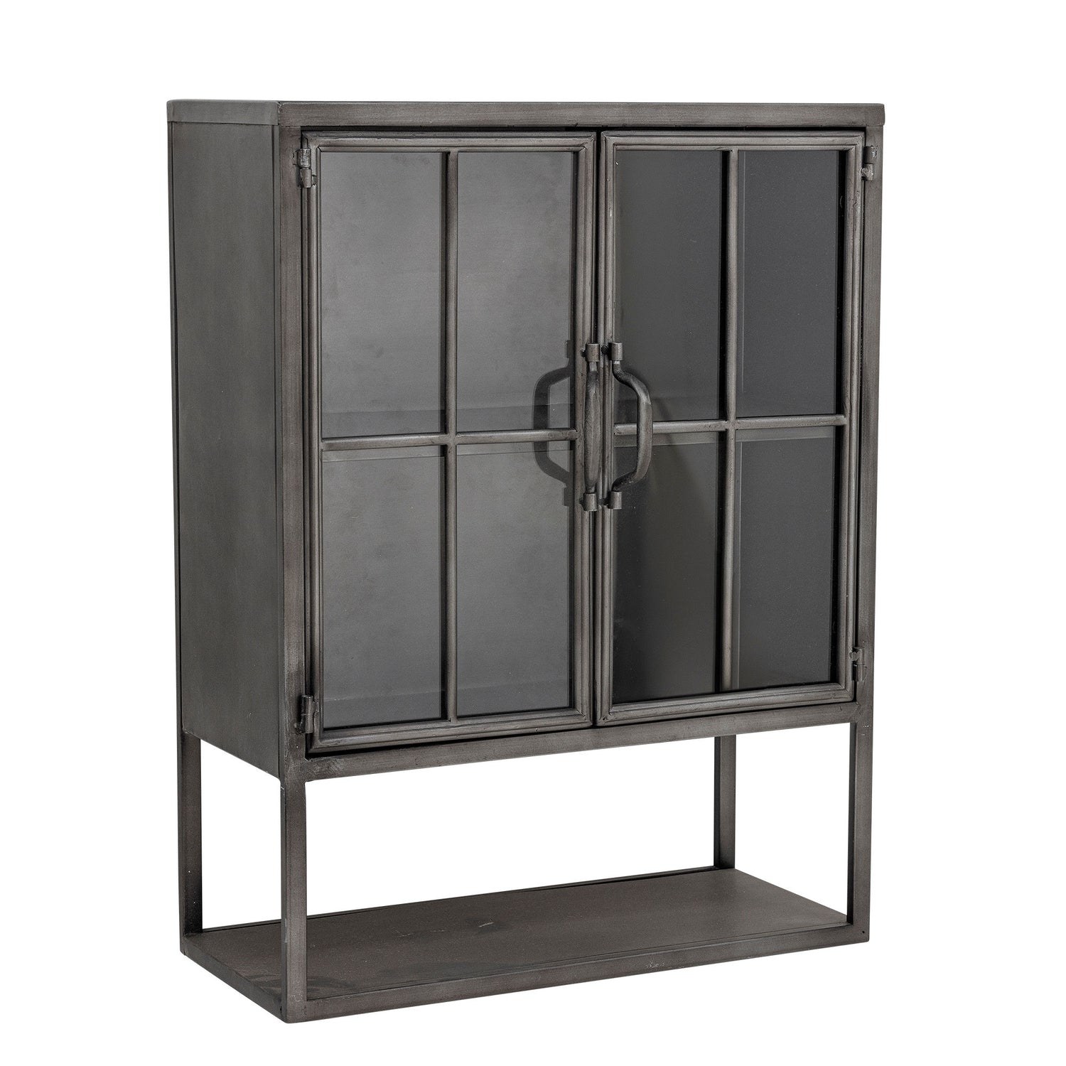 Bloomingville Sindre Skab, Sort, Metal