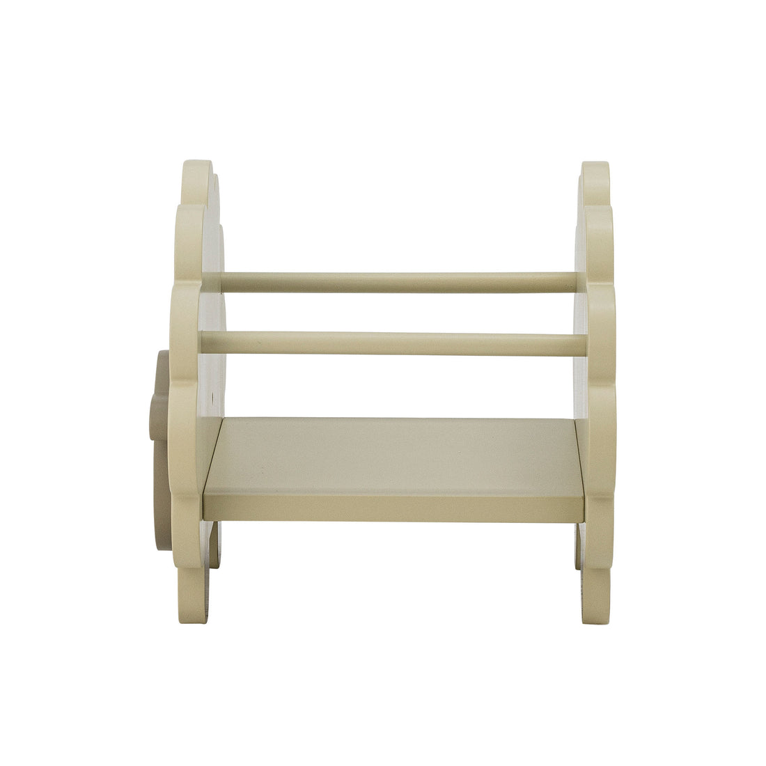 Bloomingville MINI Dolly Bogreol, Grå, FSC®100%, MDF