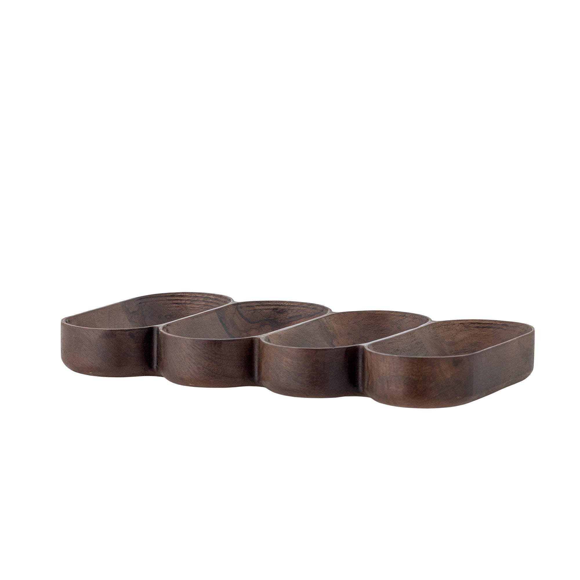 Bloomingville Maluna Serveringsbakke, Brun, FSC® 100%, Mango